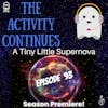 Episode 93: Little Tiny Supernova  Show Notes