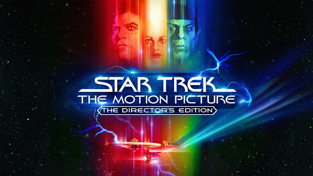 Make First Contact With Star Trek: The Motion Picture - Director's Edition On April 5th