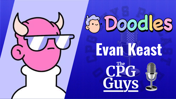 Non-Fungible Tokens with Doodles' Evan Keast