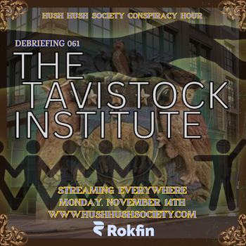 Getting Analyzed by The Tavistock Institute