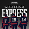 UNREEL: West Coast Express Logo