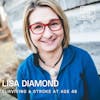 87 Lisa Diamond - Surviving a Stroke at Age 48