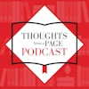 Thoughts from a Page Podcast Logo