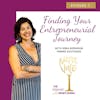 Finding Your Entrepreneurial Journey