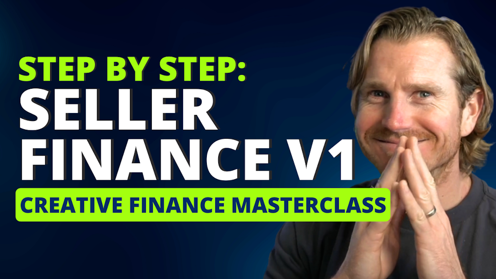 The Ultimate Guide to Seller Financing: How to Buy Real Estate Like the Pros