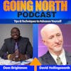 Ep. 314 – “Get Out the Door” with David Hollingsworth, MBA (@holliworks)