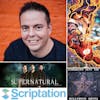 Take 106 - Writer and producer Jeremy Adams, Supernatural, Lego Scooby-Doo