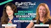 From Statistic to Entrepreneur,  Challenging Stigma and Finding Success - Steph Silver is RightOffTrack | Anya Smith