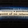 The Power of Reaching a Point of No Return in Personal Transformation