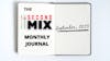 Second Mix Monthly Journal - September 2023