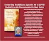 Everyday Buddhism 88 - Finding Venerable Dhammananda Bhikkhuni with Cindy Rasicot