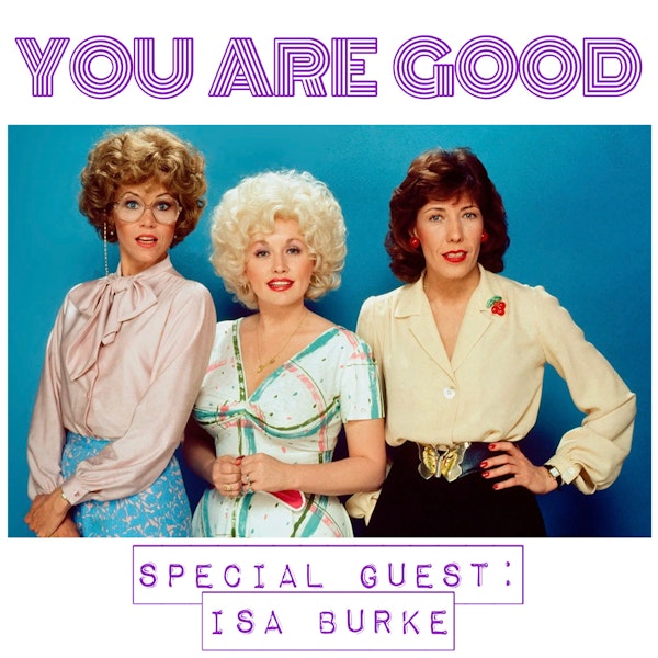 9 to 5 w. Isa Burke