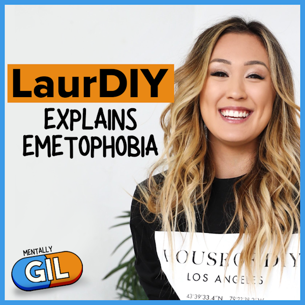 LaurDIY / Trying Not to Hurl & Anxiety