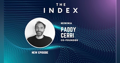 image for How Web3 and Blockchain is Empowering Freedom with Paddy Cerri, Co-founder of Minima
