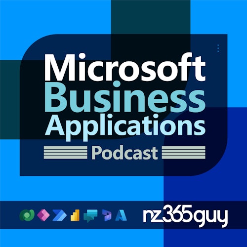 Microsoft Business Applications Podcast