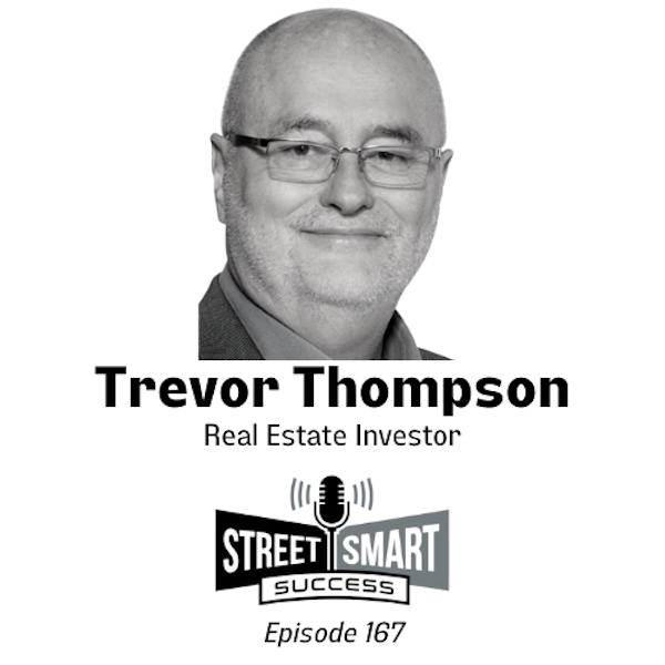 167: Learn From an Investor Who’s Replacing His W2 Income with Real Estate