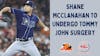 Episode image for JP Peterson Show 8/16: Shane McClanahan To Undergo Tommy John Surgery