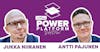 Mastering the Power Platform and Exploring AI with Antti Pajunen and Jukka Niiranen from Forward Forever