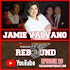 Don't give up. Don't ever give up: The Valvano Legacy with Jamie Valvano | The Shadows Podcast