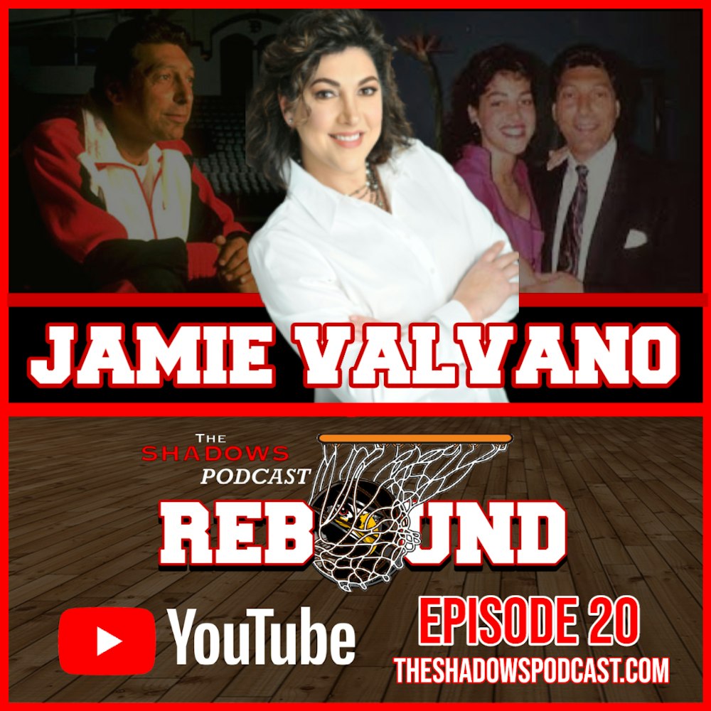 Episode 20: The Valvano Legacy with Jamie Valvano