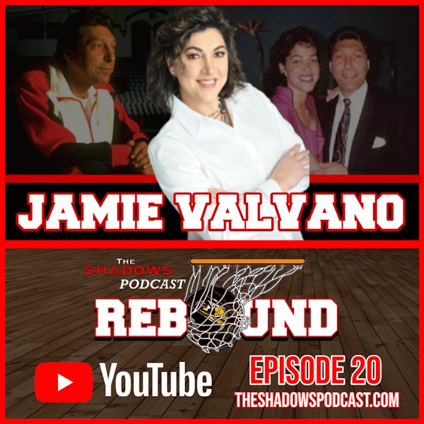 Episode 20: The Valvano Legacy with Jamie Valvano