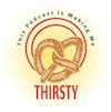 This Podcast is Making Me Thirsty (The Seinfeld Podcast) Logo