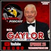 90 Years of Leadership Lessons: A Conversation with CMSAF Bob Gaylor | The Shadows Podcast