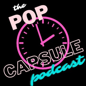 Pop Capsule PodcastProfile Photo