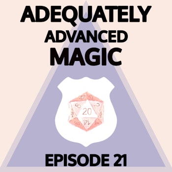 Episode 21: Fully New Character