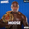 Why Moose Chose TNA Over WWE or AEW