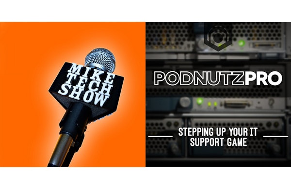 Podnutz Pro #361: Conferences: Should you stay (home) or should you go?