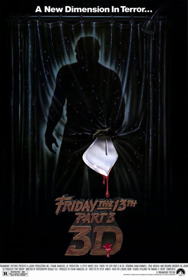 Episode 7: FRIDAY THE 13TH Part 3