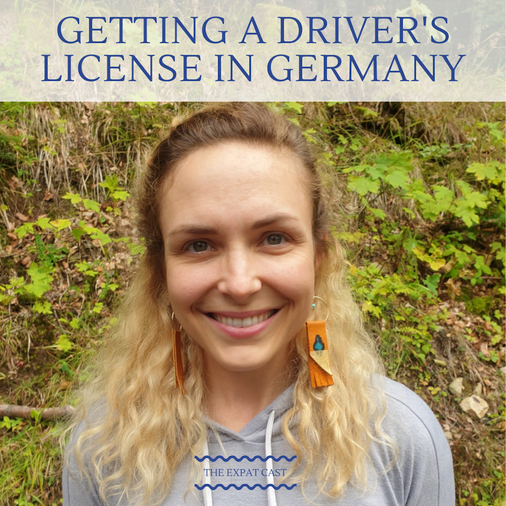 How One California Girl Got a Driver's License in Germany