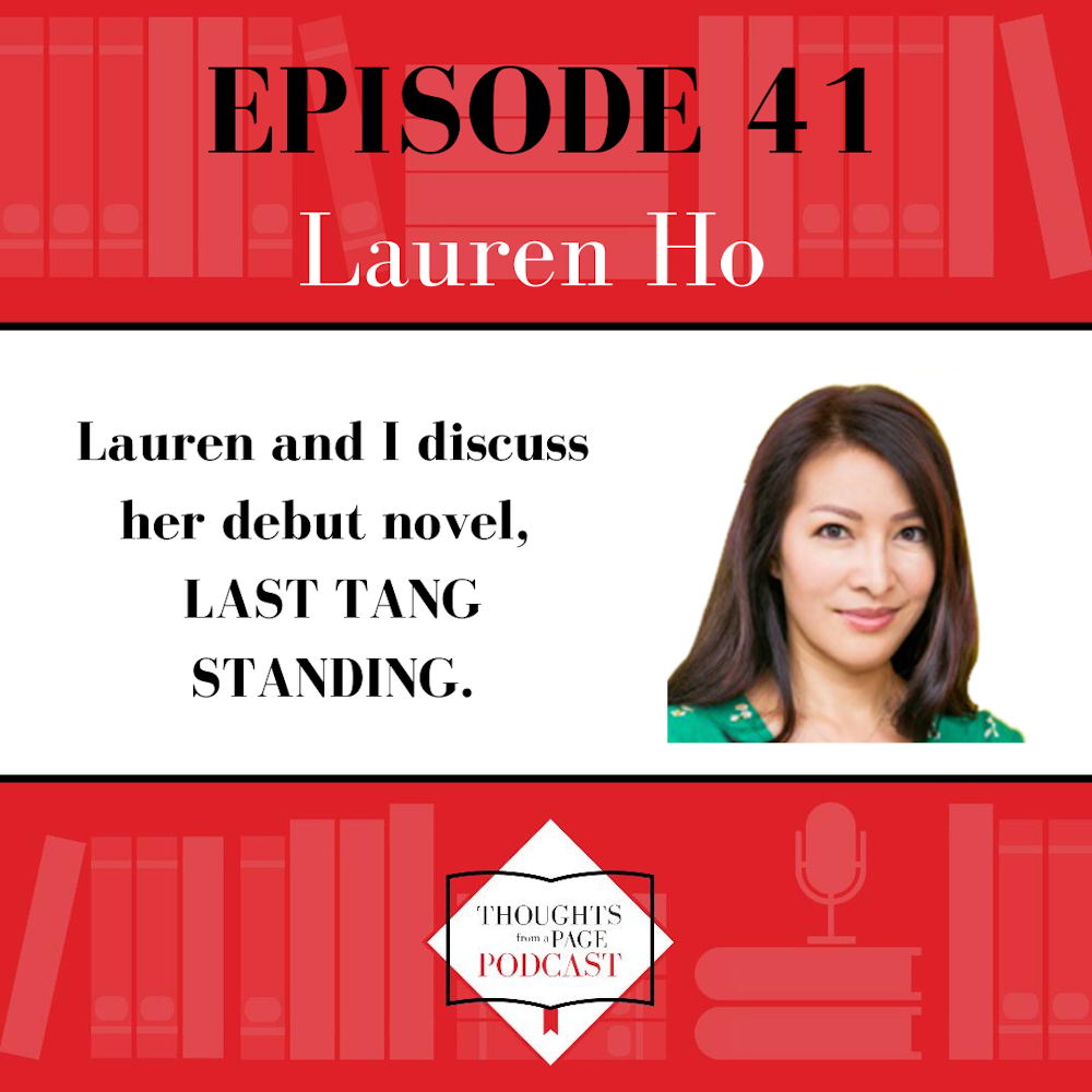 Lauren Ho - LAST TANG STANDING