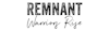 Remnant Warriors Rise Logo