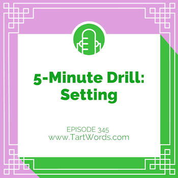 5-Minute Drill: Setting