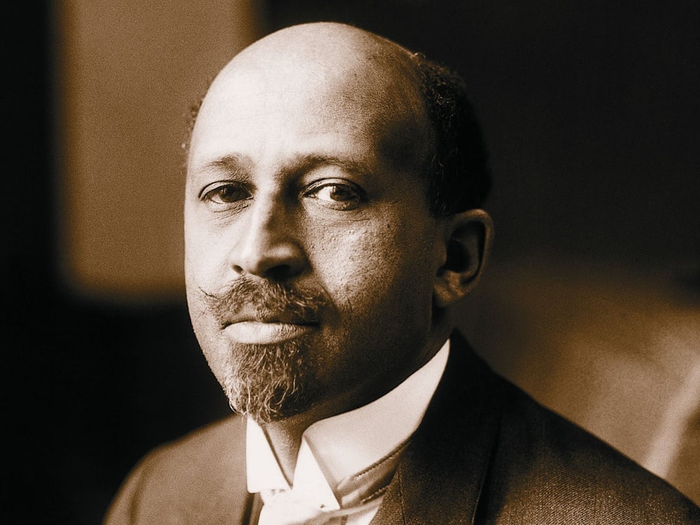 February 23, 1868, William Edward Burghardt Du Bois was born