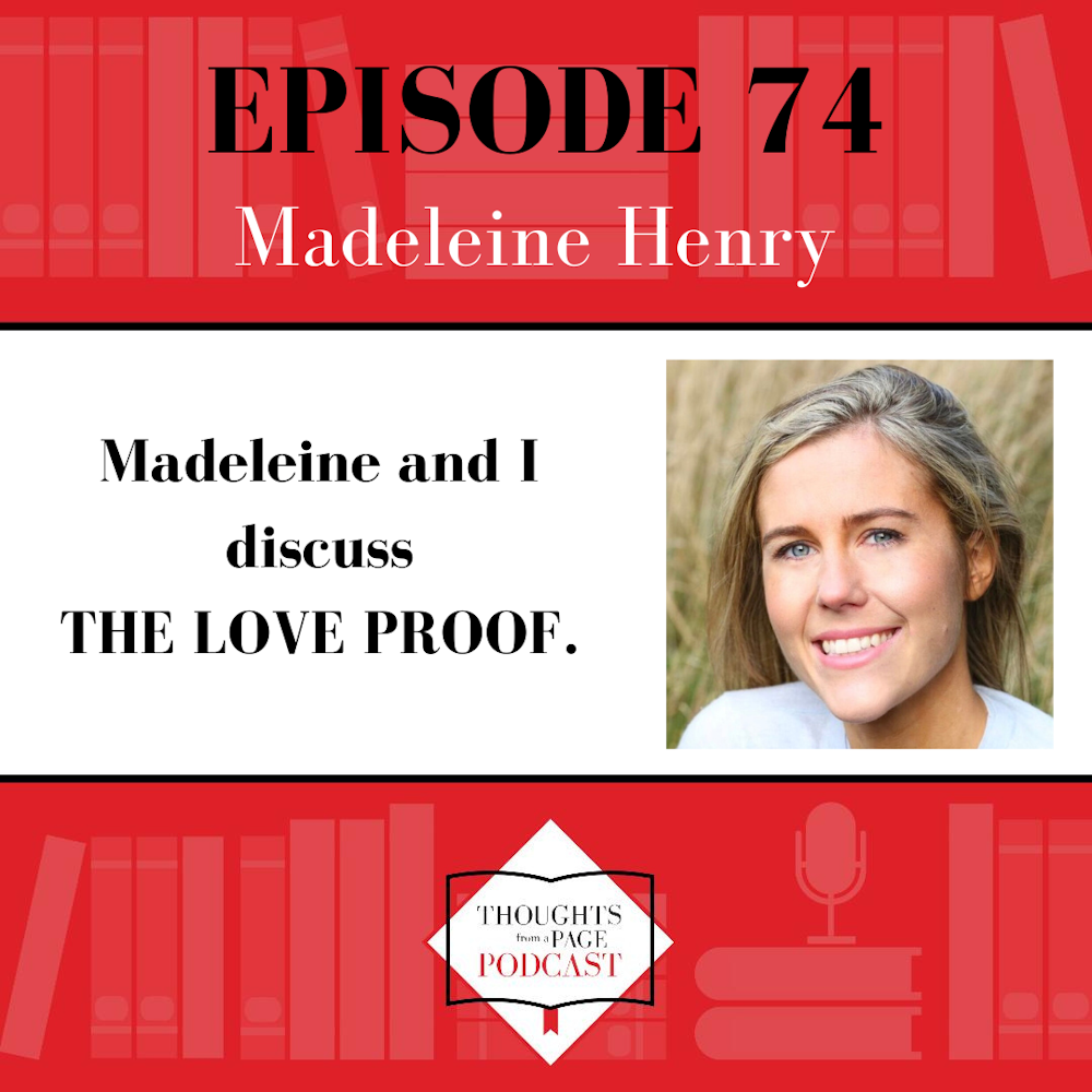 Madeleine Henry - THE LOVE PROOF
