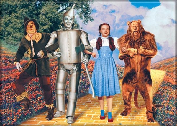 The Not so Wonderful Wizard of Oz