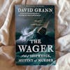 Book Review From Rick’s Library: The Wager by David Grann