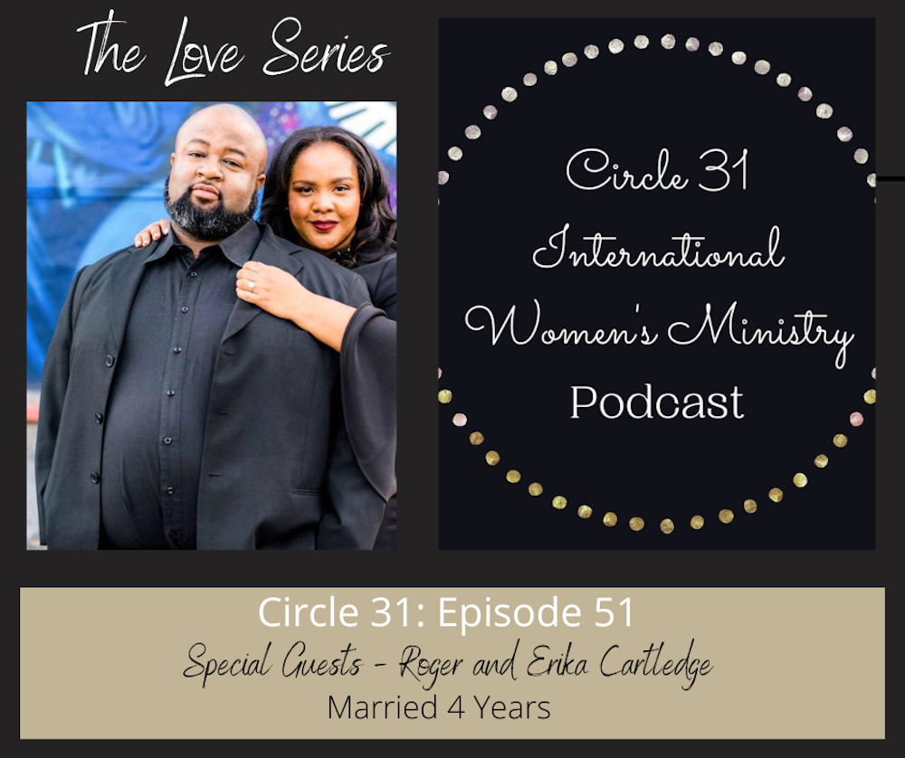 Episode 51: Navigating a Blended Family with  Roger and Erika Cartledge