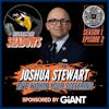 Live Within Your Suffering with Joshua Stewart | Rise From The Shadows Podcast