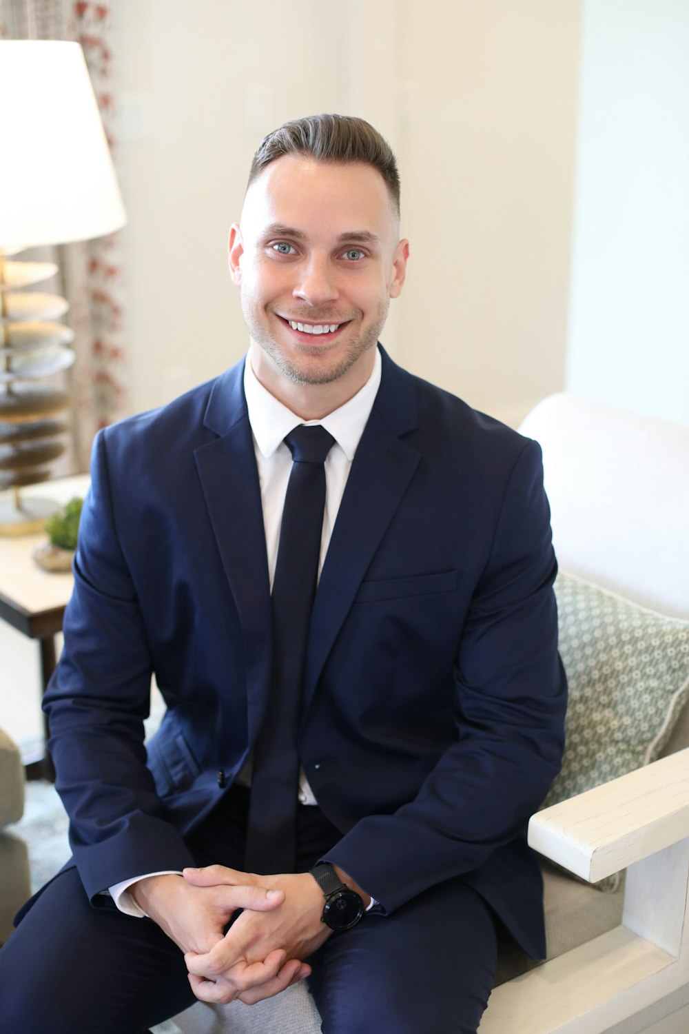 Tyler Fitz:  Focused and Driven Real Estate Professional