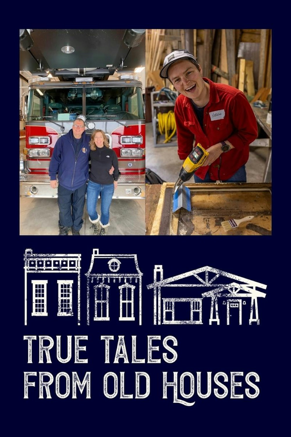 Episode #70: Fire Safety Tips and Old Buildings Reimagined