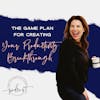 The Game Plan for Creating Your Productivity Breakthrough