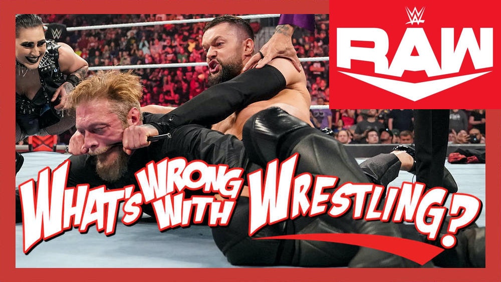 OVER THE EDGE - WWE Raw 6/6/22 Recap