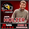 Navigating Shadows: Jason Holzer's 4D Resilience Journey | The Shadows Podcast
