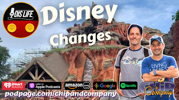 Disney Changes