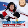 Kerri Einarson:   The  Bubble Life of Curling