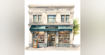 image for Welcome To Notes From The Bookstore!